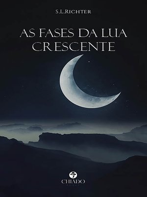 cover image of As Fases da Lua crescente